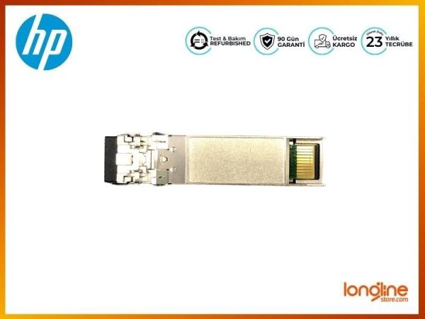 HP 10Gb SR SFP+ LC 456096-001 455885-001 455883-B21 Transceiver - 3