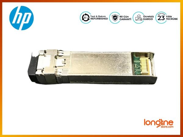 HP SFP+ 16GB SHORT WAVE XCVR 850NM QW923A 680536-001 - 1