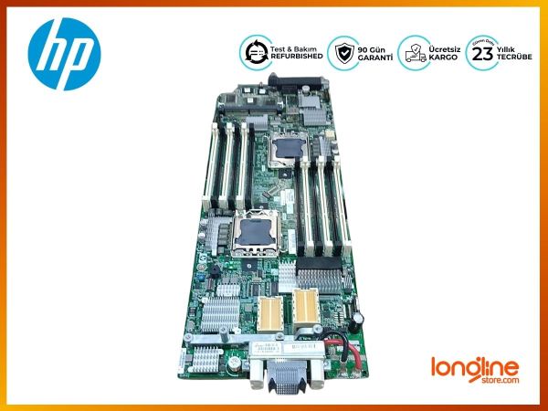 Hp SYSTEM BOARD FOR BL460C G6 531221-001 466590-001 - 2