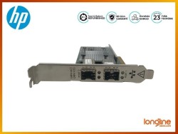 HPE 652503-B21 Ethernet 10Gb 2PAdptr 656244-001 BCM95781 - HPE