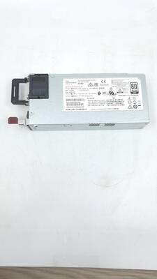 HPE JL085A ABA Aruba X371 12VDC 250W 100-240VAC Power Supply - 3