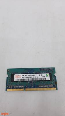 Hynix 2GB PC3-10600S DDR3-1333MHz RAM HMT325S6BFR8C-H9 - 3