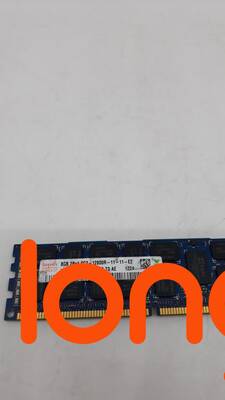 Hynix 8GB 2Rx4 PC3-12800U RAM Memory (HMT31GR7CFR4C-PB) - 3