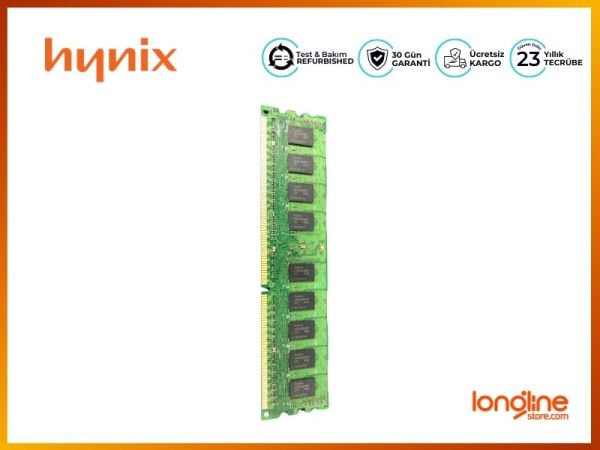 Hynix DDR3 RDIMM 2GB 1066MHz PC3-8500R ECC REG HMT125R7AFP4C-G7 - 3