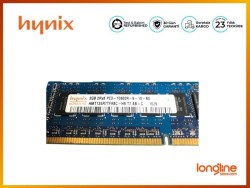 Hynix DDR3 RDIMM 2GB 1333MHz PC3-10600R REG CL9 HMT125R7TFR8C-H9 - HYNIX (1)