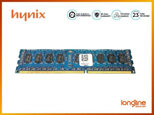 Hynix DDR3 RDIMM 2GB 1333MHz PC3-10600R REG CL9 HMT125R7TFR8C-H9 - 3