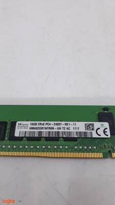 HYNIX DDR4 16GB 2400MHZ PC4-2400T ECC HMA82GR7AFR8N-UH - 3