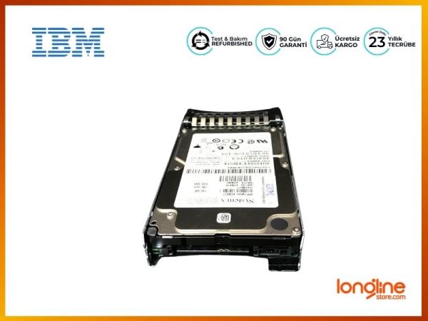 IBM 146GB 15K 6G SAS 2.5