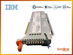 IBM 22R6930 3113 PCI-x 4-Port 4Gb SW FCP/FICON Adapter - IBM