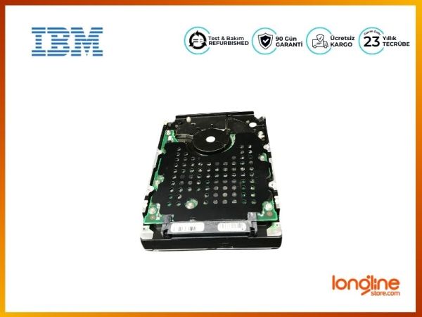 IBM 300GB 10K SCSI U320 Hard Drive 26K5260 90P1311 - 3