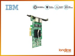 IBM 39Y6127 PRO/1000 PT Dual-Port Server Network Card 39Y6128 - IBM (1)