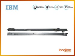 IBM 69Y1365 69Y4391 Servers Rack Mount Kit for X3550 X3650 - IBM