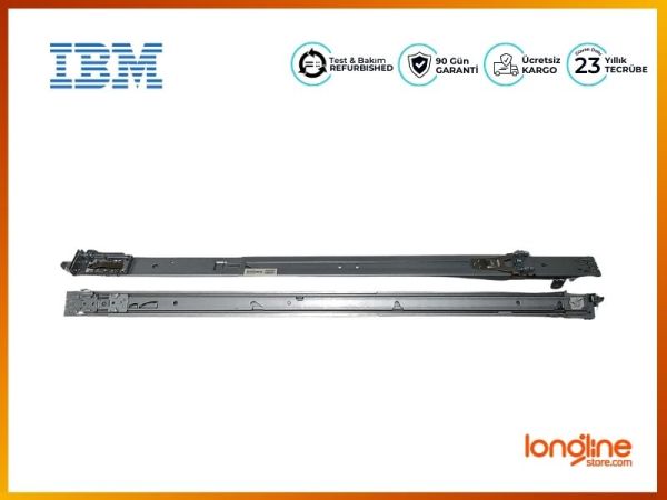 IBM 69Y1365 69Y4391 Servers Rack Mount Kit for X3550 X3650 - 1