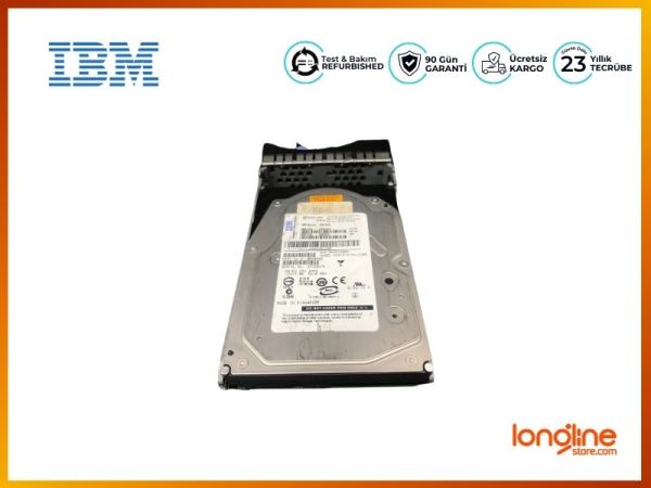 IBM 73.4GB 15K 3.5 SAS DISK 39R7348 40K1043 43W7487 26K5841 - 1