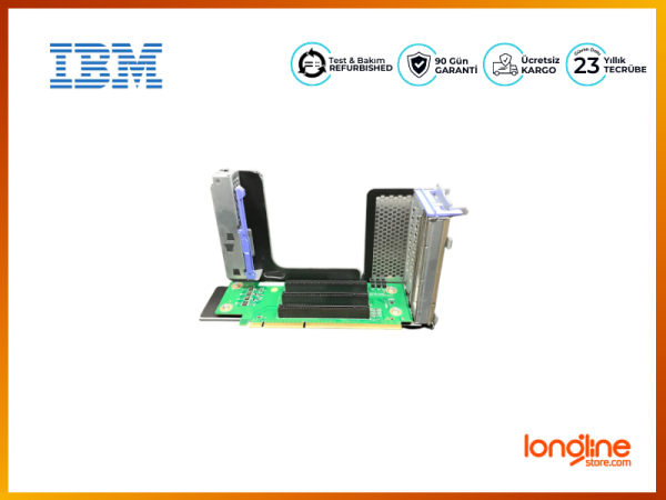 IBM 94Y6704 PCI-E RISER CARD (X8) FOR X3650 M4 - 1