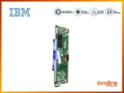 IBM BACKPLANE 4-BAY SAS/SATA 2.5 X3850M2 X3950M2 43V5372 44E4357 - IBM