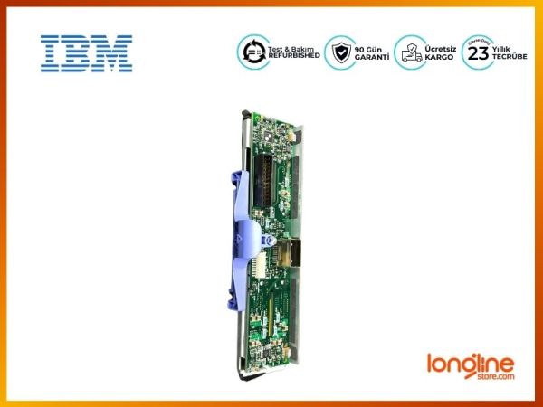 IBM BACKPLANE 4-BAY SAS/SATA 2.5 X3850M2 X3950M2 43V5372 44E4357 - 1