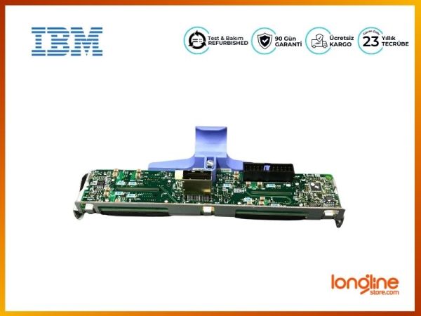 IBM BACKPLANE 4-BAY SAS/SATA 2.5 X3850M2 X3950M2 43V5372 44E4357 - 2