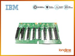 IBM BACKPLANE BOARD HDD 8BAY 2.5 SAS FOR X3650 X3500 M5 00FJ756 - IBM