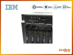 IBM BLADECENTER E 14-BAY 8677-W5X 8677-3RG - IBM (1)