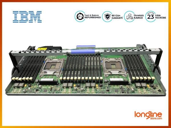 IBM CPU/MEMORY EXPANSION MEZZANINE BOARD FOR x3750 M4 81Y3703 - 2