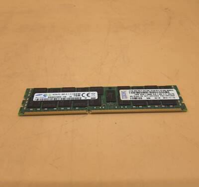 IBM DDR3 16GB 1333MHZ PC3L-10600R ECC CL9 49Y1563 49Y1565 00D709 - 2