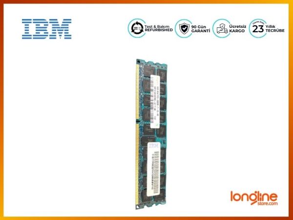 IBM DDR3 RDIMM 16GB(2x8GB) 1066MHZ PC3-8500R REG 77P8632 - 1