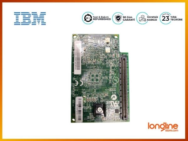 IBM EMULEX 8GB FIBRE CHANNEL EXPANSION CARD - 1