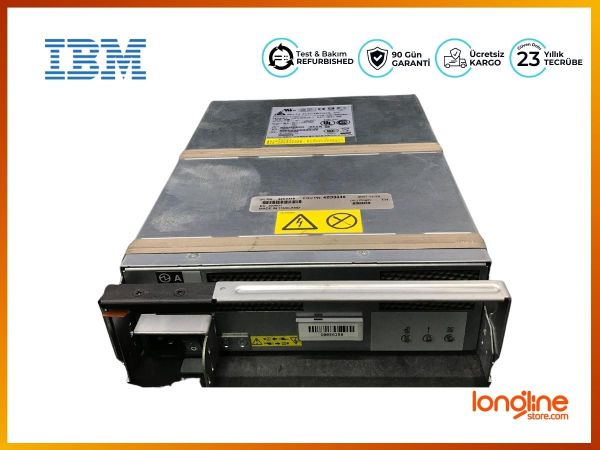 IBM EXP810 DS4700 EXP5000 600W POWER SUP 42D3346 42D3345 - 3