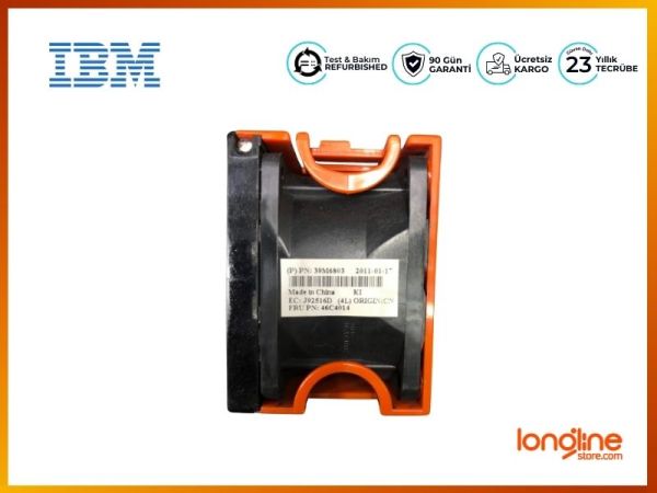 IBM FAN HOT SWAP 60MM X 60MM FOR XSERIES X3650 41Y8729 39M6803 - 2