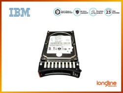 IBM HDD 600GB 10K 6G SAS 2.5 x3650 M3 M4 49Y2003 49Y2078 49Y2004 - 3