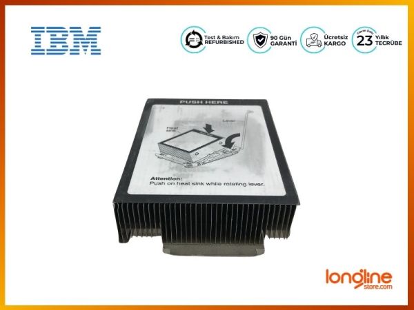 IBM Heat Sink Heatsink 95W X 3550 M4 90Y5203 94Y7602 - 2