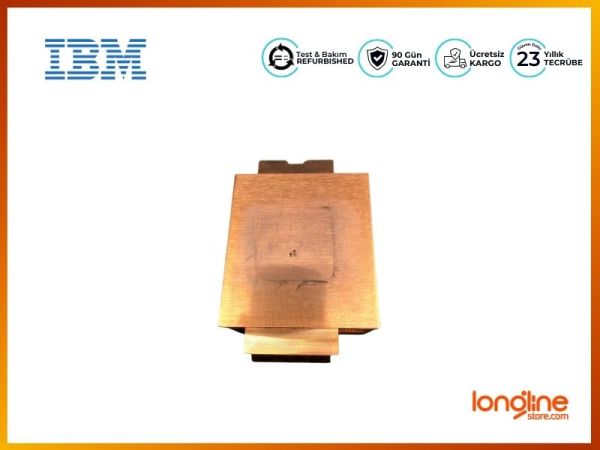 IBM HEATSINK COPPER 130W FOR x3550M2 x3650M2 M3 69Y1207 69Y0659 - 2