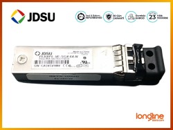 IBM JDSU 4Gbps SFP SW FC MM Fibre Optic PLRXPL-VE-SG4-64-N - IBM