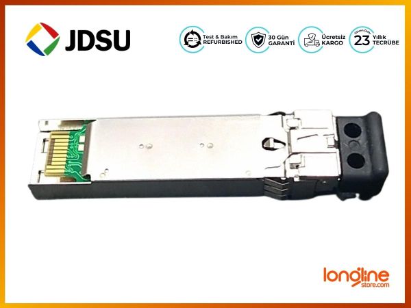 IBM JDSU 4Gbps SFP SW FC MM Fibre Optic PLRXPL-VE-SG4-64-N - 2