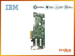 IBM NETWORK ADAPTER FC 4GB DP PCI-E HBA 43W7512 LPE11002 10N7255 - IBM (1)