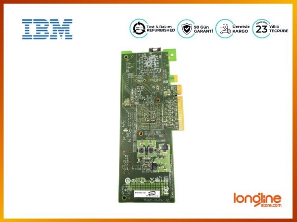 IBM NETWORK ADAPTER FC 4GB SP PCI-E HBA 59Y1992 59Y1987 59Y1989 - 1