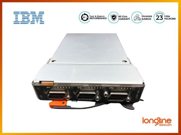 IBM NETWORKING EXPANSION MODULE FOR BLADECENTER 73P6098 39Y9323 - 2