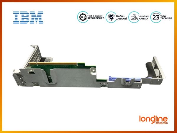 IBM RISER PCI-E FOR X3650 M2 M3 09434-1 69Y0656 69Y0652 69Y4324 - 3