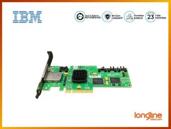 IBM SAS3444E 3Gb 4xSATA INT 1x SFF-8088 EXT PCI-E 25R8071 HBA - IBM