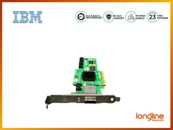 IBM SAS3444E 3Gb 4xSATA INT 1x SFF-8088 EXT PCI-E 25R8071 HBA - IBM (1)