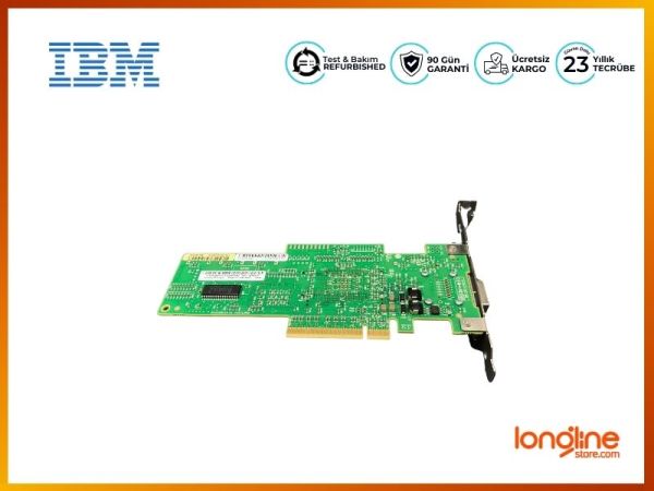 IBM SAS3444E 3Gb 4xSATA INT 1x SFF-8088 EXT PCI-E 25R8071 HBA - 3