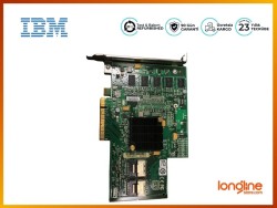 IBM SAS/SATA CONTROLLERS ServeRAID MR10i 8708E PCI-E DP 43W4297 - IBM