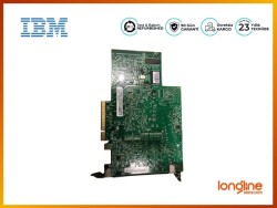 IBM SAS/SATA CONTROLLERS ServeRAID MR10i 8708E PCI-E DP 43W4297 - IBM (1)