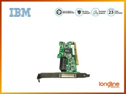 IBM SCSI Controller 64BIT U320 PCI-X 39R8743 13N2250 ASC-29320AL - IBM (1)