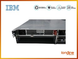 IBM SYSTEM STORAGE DS3400 12-BAY SAS 3.5inch 1726-HC4 W/1x CONTROLLER MODULE 44W2171 39R6571 W/BATTERY 39R6519 W/2x POWER 42C2140 42C2192 - IBM