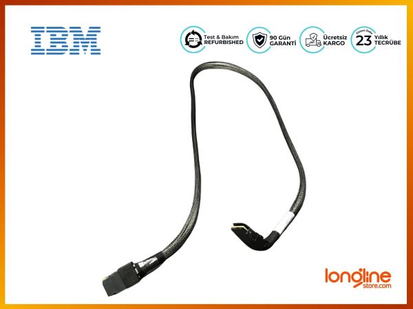 IBM X3650 M4 MINI SAS to MINI SAS Cable 81Y6651 81Y6674 - 1