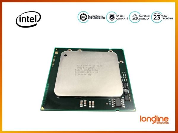 Intel CPU Xeon 10-Core E7-8870 2.40GHz 30M 6.40GT/ LGA1567 SLC3E - 2