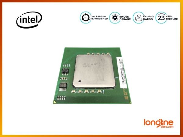 Intel CPU Xeon 3.16GHZ 667MHZ 1MB SL84U - 2