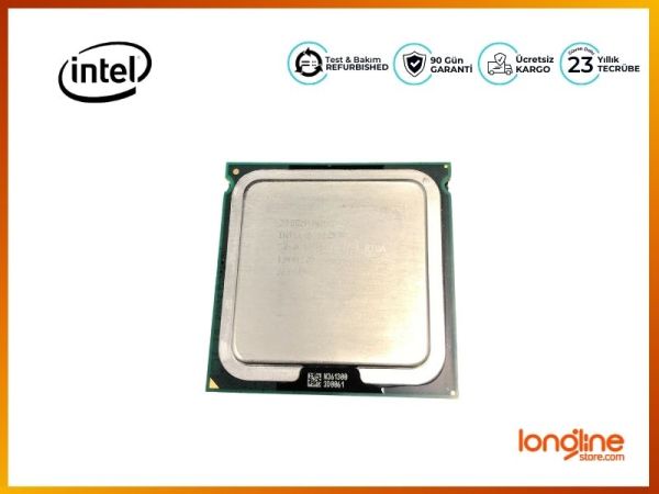 Intel CPU Xeon Dual-Core 5060 3.2GHz 1066MHz 4MB L2 SL96A - 2